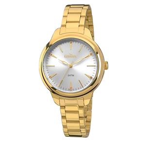 Relógio Condor Bracelete Feminino Dourado COAL2035FAJ/K4K