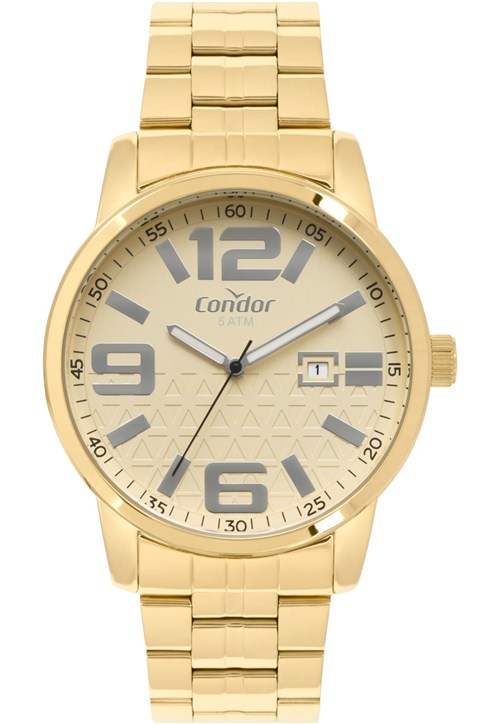 Relógio Condor CO2115KUO/K4D Dourado