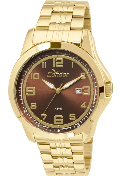 Relógio Condor CO2115VP4M Dourado