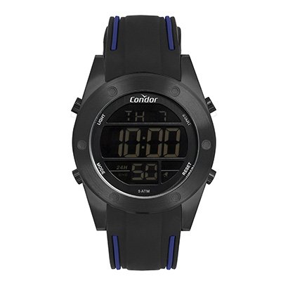 Relógio Condor Digital COBJ3463AG/2P Masculino