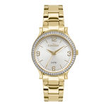 Relógio Condor Eterna Feminino Dourado Co2039bo/1d