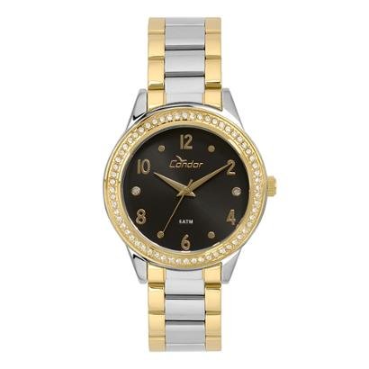 Relógio Condor Feminino Bracelete Bicolor - CO2036KUJ/K5P CO2036KUJ/K5P