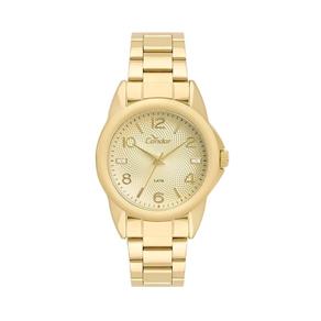 Relógio Condor Feminino Bracelete CO2035KUE/K4D - Dourado