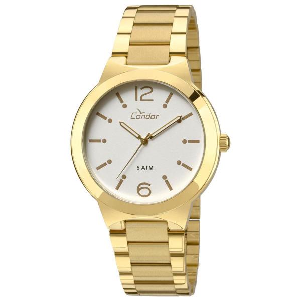 Relógio Condor Feminino Bracelete - COEU2035YBG/M