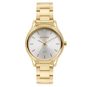 Relógio Condor Feminino Bracelete Dourado CO2035FBY/K4B