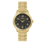 Relógio Condor Feminino Bracelete Dourado - Co2036kuq/t4p