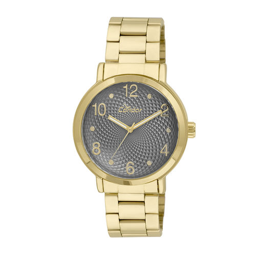 Relógio Condor Feminino Braceletes CO2035KMV/K4F - Dourado