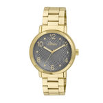 Relógio Condor Feminino Braceletes CO2035KMV/K4F - Dourado