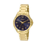 Relógio Condor Feminino Braceletes Co2035ksj/4a - Dourado