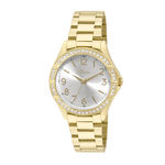 Relógio Condor Feminino Braceletes CO2035KUS/4K - Dourado