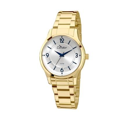 Relógio Condor Feminino Braceletes COAL2036CN/4K - Dourado COAL2036CN/4K