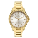 Relógio Condor Feminino Casual Dourado Co2035mvy/4d