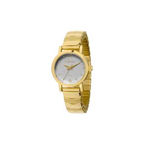 Relógio Condor Feminino Co2035knb/4c Dourado Analógico