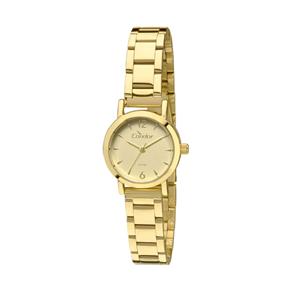 Relógio Condor Feminino Co2035knc/4x Dourado Analógico