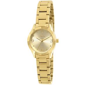 Relógio Condor Feminino Co2035koz/4d Dourado Analógico