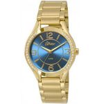 Relógio Condor Feminino CO2035KRG 4A DOURADO