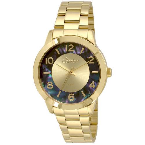 Relógio Condor Feminino Co2035krj/4a - Dourado