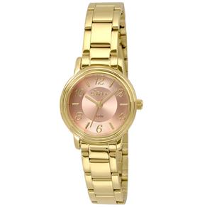 Relógio Condor Feminino Co2035krm/4t Dourado Analógico