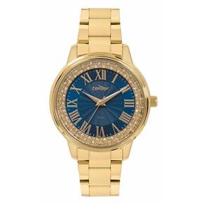 Relógio Condor Feminino CO2036KVF/4A Dourado