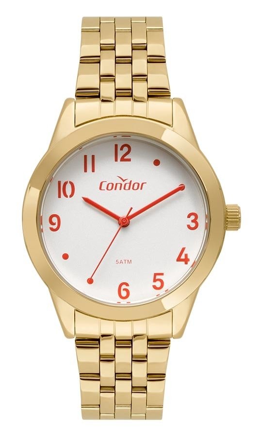Relógio Condor Feminino Co2036Kvsk4K