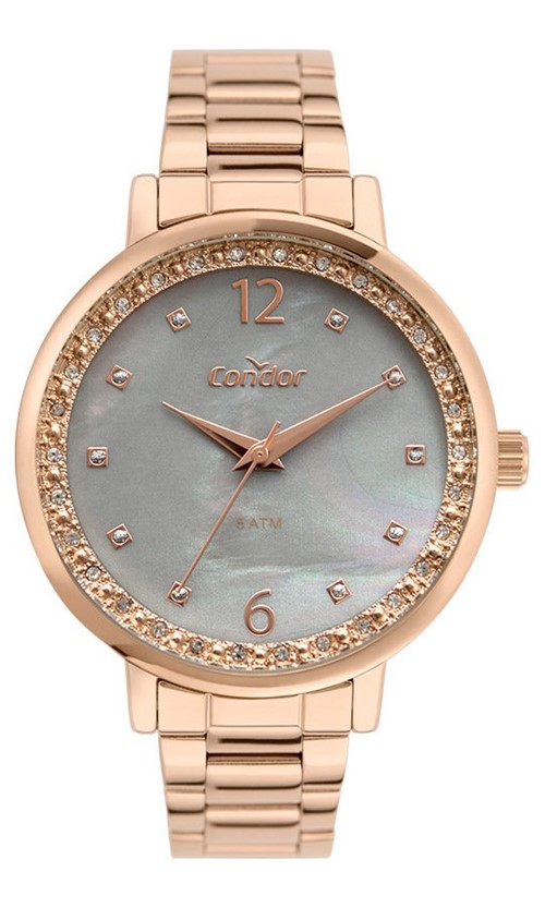 Relógio Condor Feminino Co2036Mukk4C