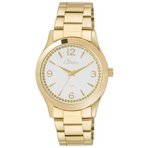 Relógio Condor Feminino CO2039AC/4K - Dourado