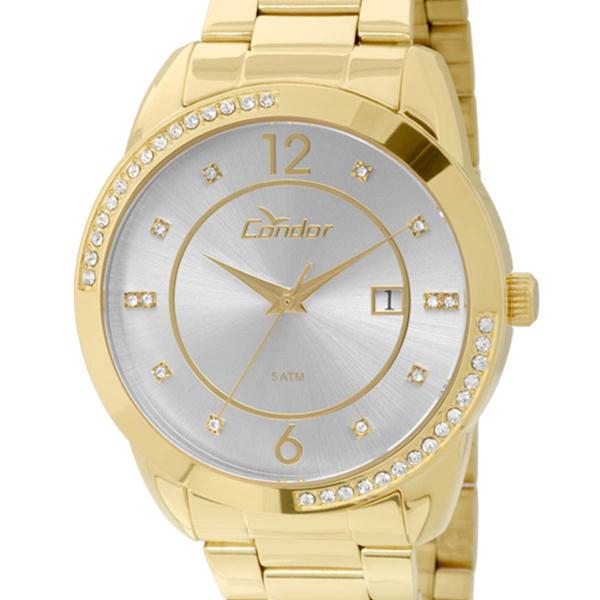 Relógio Condor Feminino Co2115tn/k4k Dourado