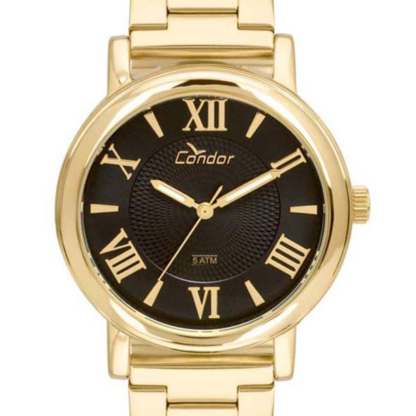 Relógio Condor Feminino COAL2036CH/K4P Dourado