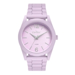 Relógio Condor Feminino Color Fun Roxo CO2035MUT/8G