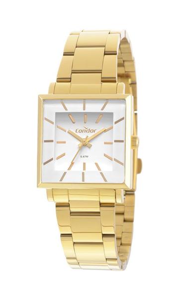 Relógio Condor Feminino Dourado Co2035exm/k4b