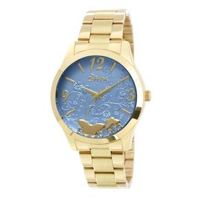 Relógio Condor Feminino Dourado - Co2035Klb/4A - Dourado