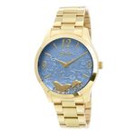 Relógio Condor Feminino Dourado Co2035Klb/4A - Dourado