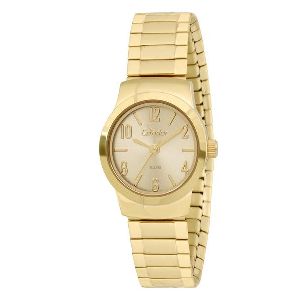 Relógio Condor Feminino Dourado - CO2035KLF/4X