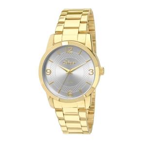 Relógio Condor Feminino Dourado CO2035KLP/4K