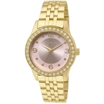 Relógio Condor Feminino Dourado CO2035KOX4T