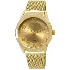 Relógio Condor Feminino Dourado Co2035kql/k4d