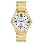 Relógio Condor Feminino Dourado Co2035krg/k4k