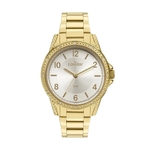 Relógio Condor Feminino Dourado CO2035MVY4D