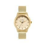 Relógio Condor Feminino Dourado Co2036kvz/K4x