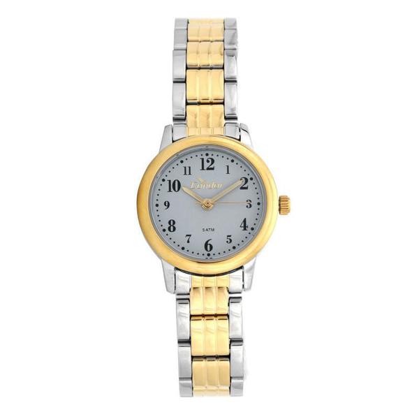 Relógio Condor Feminino Dourado com Prata - CO2035KTX-5A - Technos