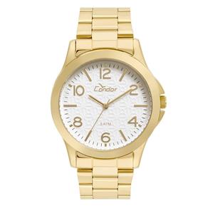 Relógio Condor Feminino Eterna Bracelete Dourado - CO2036KUH/K4B