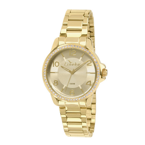 Relógio Condor Feminino Eterna CO2035KQI/4X - Dourado