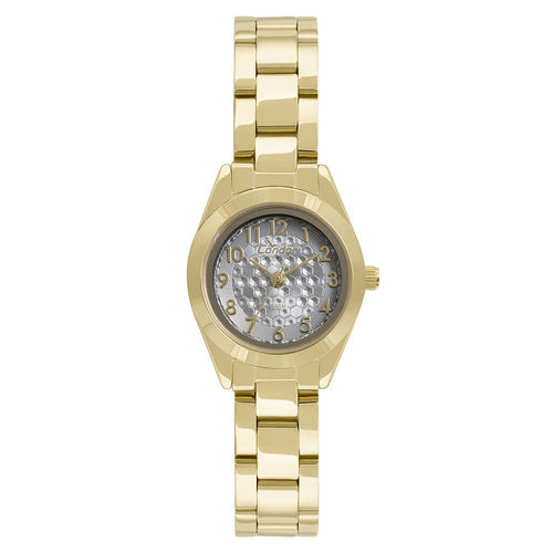 Relógio Condor Feminino Eterna Mini Dourado - CO2035KWG/4C