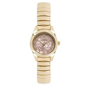 Relógio Condor Feminino Eterna Mini Dourado - CO2035KWG/4T