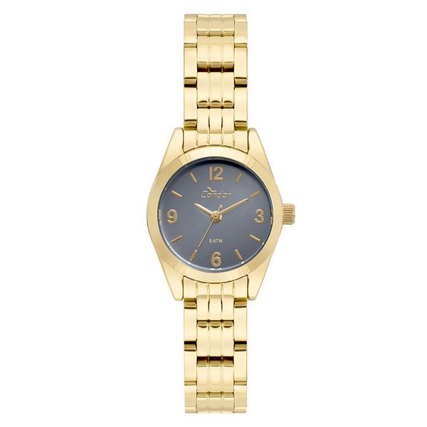 Relógio Condor Feminino Eterna Mini Dourado - CO2036KUA/4A