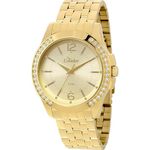 Relógio Condor Feminino Fashion CO2035KOU/4D Dourado