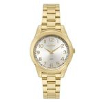 Relógio Condor Feminino Fashion Dourado Co2039bi/k4k