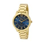 Relógio Condor Feminino Metal Dourado Co2035kqe4a