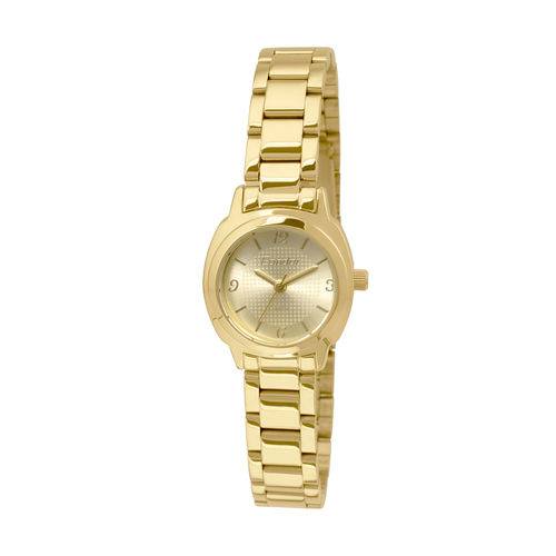 Relógio Condor Feminino Mini Co2035kpg/4d - Dourado