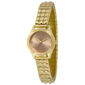 Relógio Condor Feminino Mini CO2035KQG/4M - Dourado